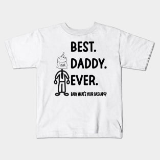 Best Sugar Daddy Kids T-Shirt